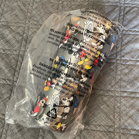 Tervis Disney Mickey Mouse Insulated Tumbler 30oz Stainless Steel with Lid - Picture 6 of 7